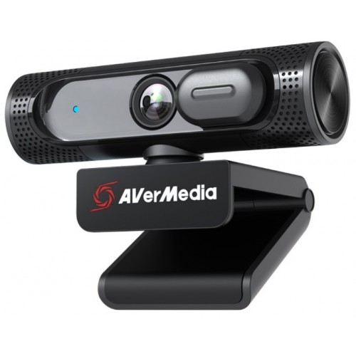 AVerMedia 1080P 60FPS Wide Angle Webcam [PW315]